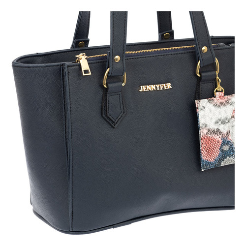 Imagen 9 de 9 de Bolsa Jennyfer Tote Dama Bolso Mujer Original 9429