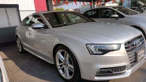 Imagen 2 de 8 de Audi A5 3.0 Spb S5 V6 Tronic Piel Quattro At 2013