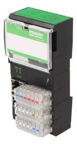 Modulo Cube20 Ethernet/ip Node 8ed Me56005