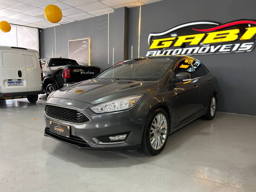 Ford Focus 2.0 SE PLUS 16V FLEX 4P POWERSHIFT