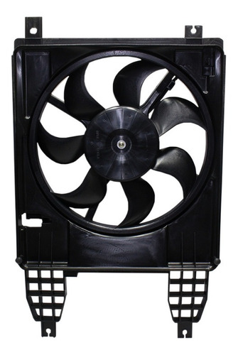 Motor Ventilador Radiador Chevrolet Aveo5 1.6l L4 2009