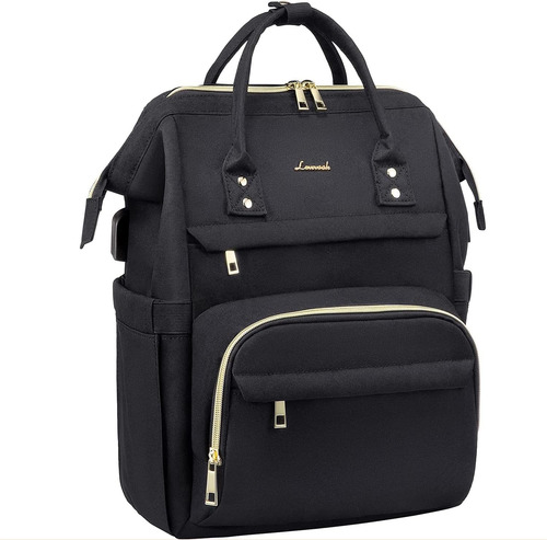 Mochila Lovevook No Aplica Black Af