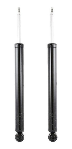 Kit 2 Amortiguadores Monroe Traseros Vw Bora 2.0 - 2001