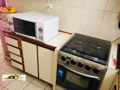 Imagem 6 de 16 de Apartamento A Venda No Bairro Chácara Inglesa Em São Paulo - Aps549-1
