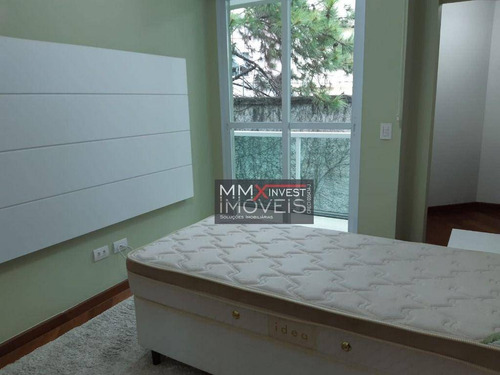 Imagem 12 de 30 de Casa Com 4 Dormitórios À Venda, 420 M² Por R$ 2.600.000,00 - Tucuruvi - São Paulo/sp - Ca0398