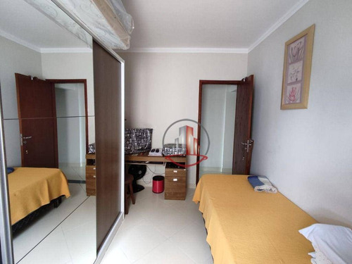 Imagem 15 de 30 de Apartamento 2 Dormitórios, 1 Suíte - Vista Mar - Caiçara - Ap2961