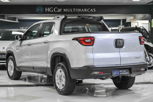 Fiat Toro Freedom Mt D