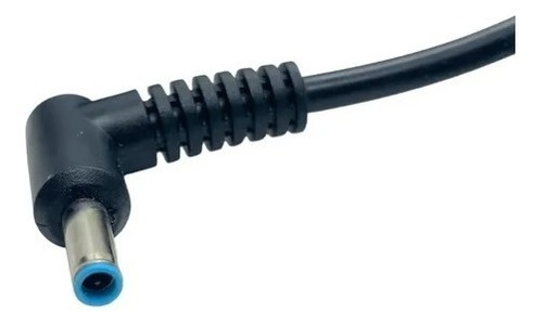Imagen 5 de 5 de Cargador Para Laptop Hp 19.5v 2.31a 45w Punta Azul Calidad