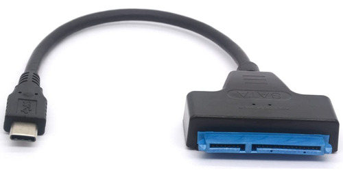 Cable Sata A Usb 3.0 Hdd / Sdd Adaptador Para Disco Duro 