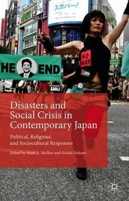 Libro Disasters And Social Crisis In Contemporary Japan -...