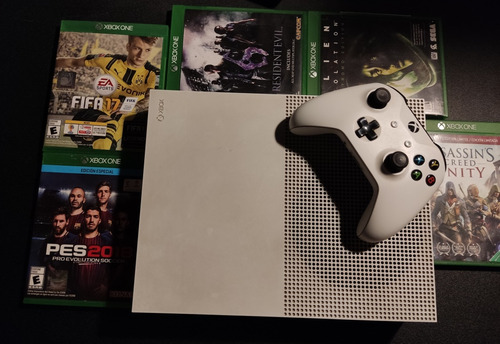 Xbox One S 512gb