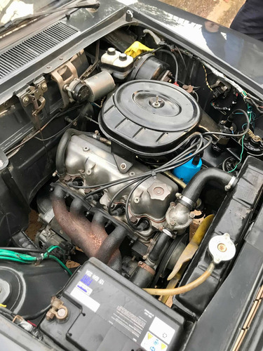 Imagen 10 de 18 de Fiat 1500 Berlina
