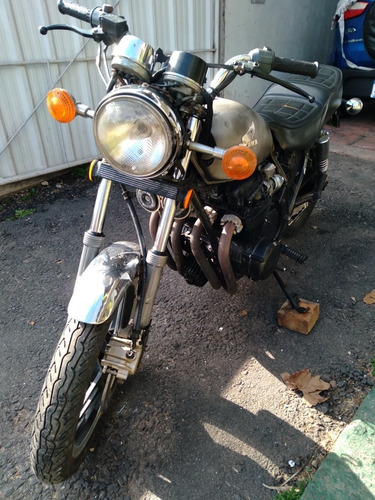 Honda Cb
