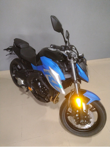 Imagen 3 de 4 de Cf Moto Nk 400 0km.!! Disponible.!!