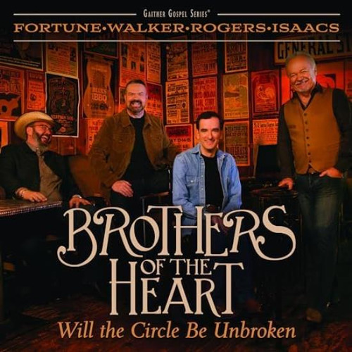 Brothers Of The Heart Will The Circle Be Unbroken Usa Imp Cd