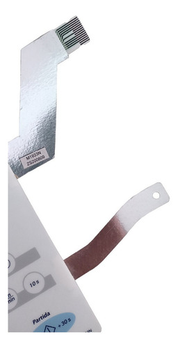 Panel Membrana De Microondas P/ Samsung M1933n