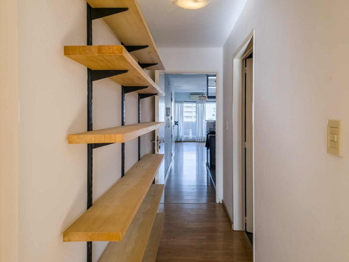 Venta Semipiso 2 Ambientes Con Balcon Terraza