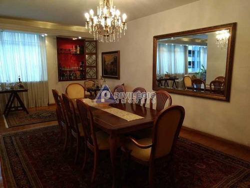 Imagem 5 de 29 de Apartamento À Venda, 3 Quartos, 2 Suítes, 1 Vaga, Copacabana - Rio De Janeiro/rj - 18418