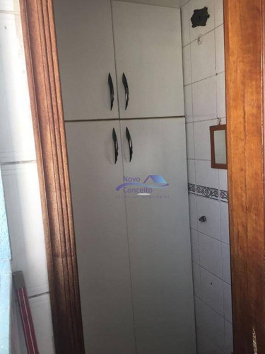 Apartamento Duplex Com 3 Dormitórios À Venda, 1800 M² Por R$ 1.170.000,00 - Tatuapé - São Paulo/sp - Ad0001