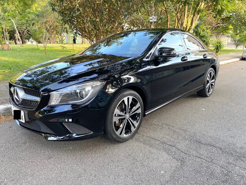 Mercedes Cla 200