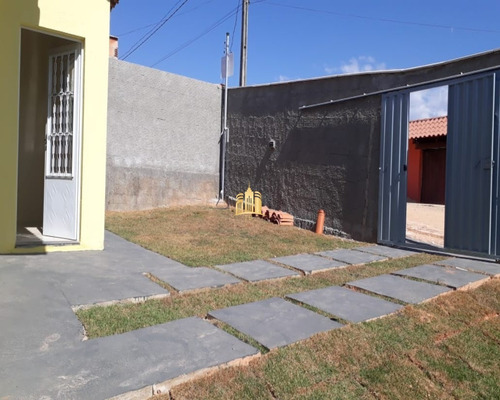 Imagem 12 de 25 de Casa No Bairro Nova Esmeraldas - Esmeraldas - Ca00195 - 34200388