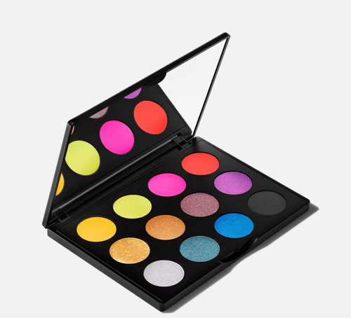 Art Library Palette : It's Designer 12 Colores Mac Cosmetics