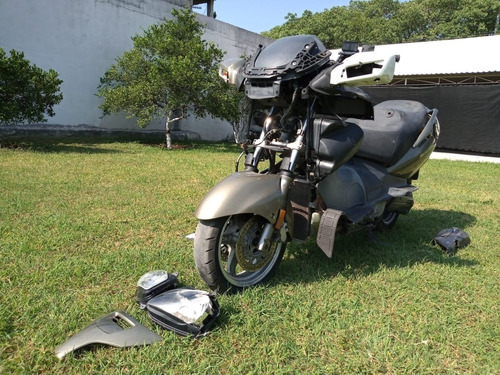 Imagen 4 de 14 de Suzuki Burgman 650 Partes Desarrmo Piezas 2006 Yamaha Honda
