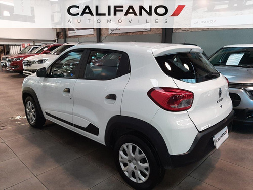 Renault Kwid Life, Descuenta Iva 2019 Excelente!