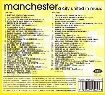 Manchester A City United In Music Manchester A City United I