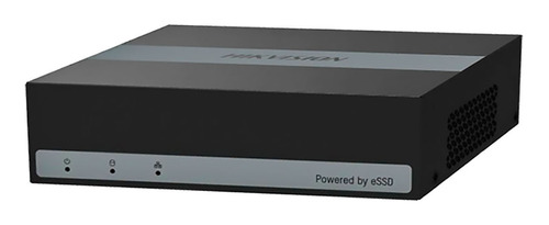 Grabador De Video Dvr 8ch 1080p Essd 480gb Lite Ds-e08hghi-b