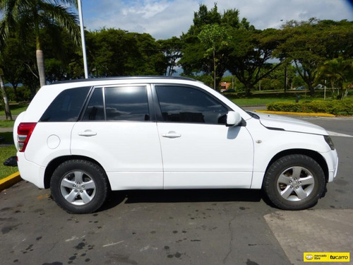 Suzuki Grand Vitara Sz Mt 2000cc 4x2
