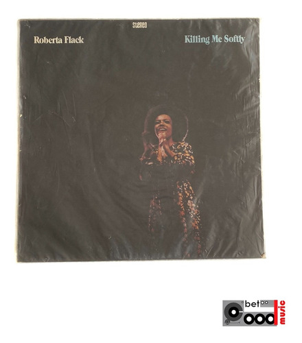 Lp Vinilo Roberta Flack - Killing Me Softly 