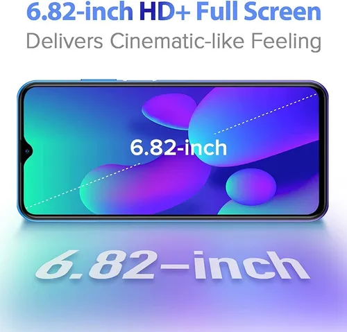 Ulefone Note 12p 4gb 64gb Dual Sim Duos