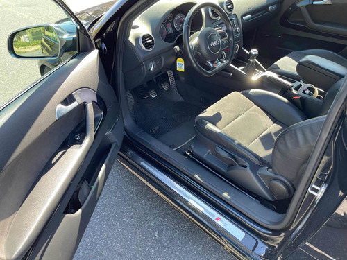Audi S3 2.0 T Fsi Mt Quattro 255cv 1402 Mm 2013