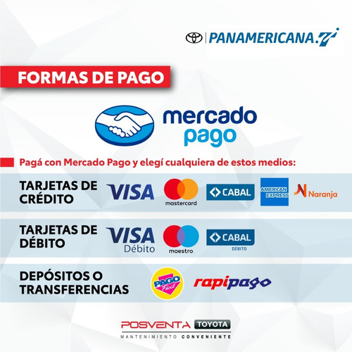 Imagen 4 de 7 de Pastillas Freno Delanteras Originales Toyota Yaris 2018/21