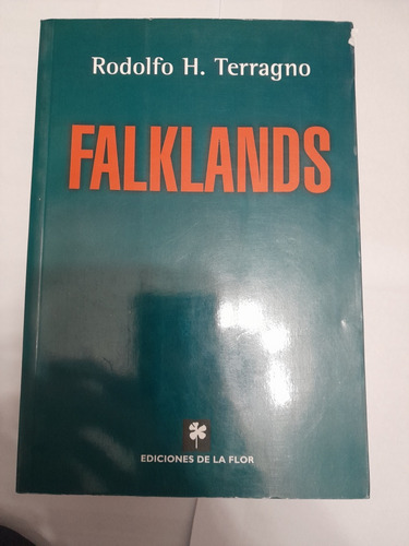 Falklsnds - Rodolfo H. Terragno