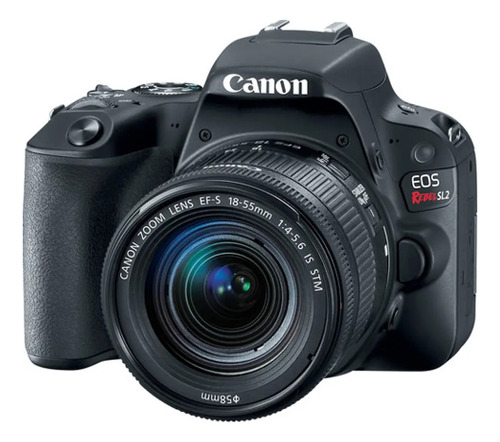 Canon Eos Rebel Kit Sl2 Lente 18-55mm (Usado)