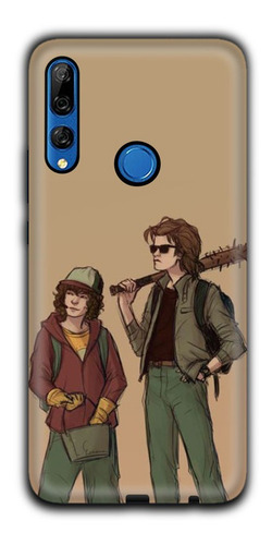 Imagen 1 de 8 de Case Rudo Stranger Things Y9 Prime 2019/ P Smart Z