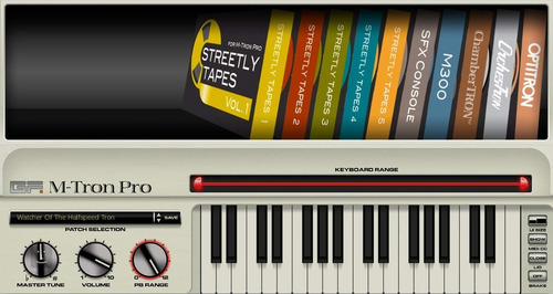 Gforce M-tron Pro - Complete Plug-in Oferta Software Msi