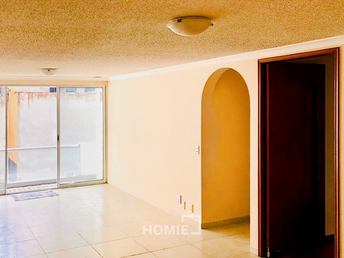 Imagen 2 de 12 de Bonito Departamento En Insurgentes Cuicuilco, Cdmx, 67465
