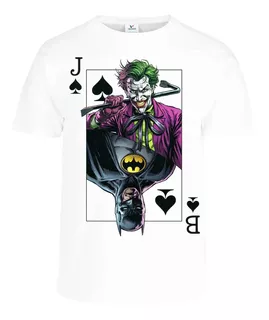 Playera Joker Batman Three Jokers Jason Fabok Dc Comics