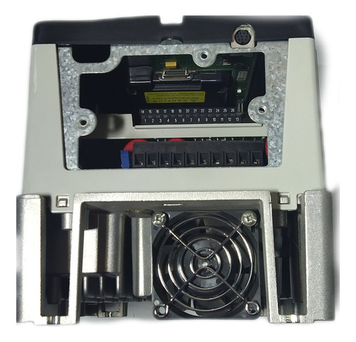 Variador Allen-bradley Powerflex 70 20ad8p0a3aynnnc0 (Usado)