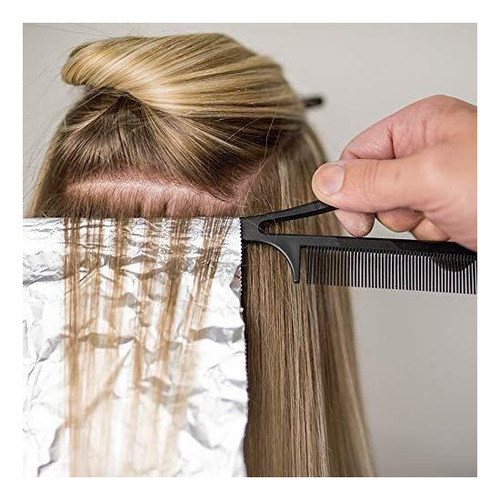 Nunca Solte o Estilo de Fibra de Carbono Balayage e Destaque