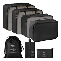 Comprar Organizador De Valijas Para Viaje X 7 Unidades