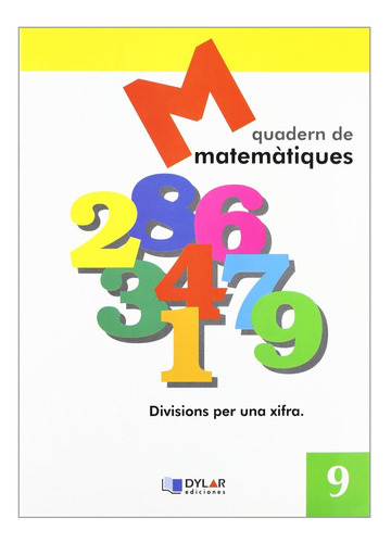 Matematiques - Quadern 9 (libro Original)