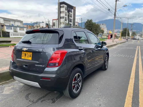 Chevrolet Tracker 1.8 Lt Automática 4x2
