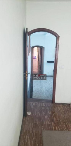 Imagem 23 de 30 de Casa Para Alugar, 458 M² Por R$ 8.000,00/mês - Água Fria - São Paulo/sp - Ca0324