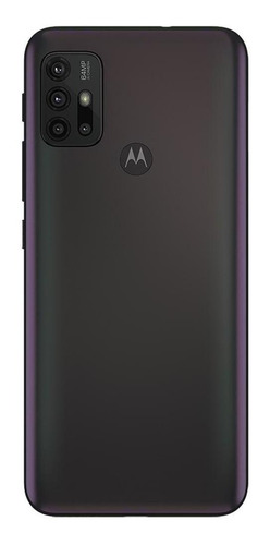 Imagem 6 de 9 de Motorola Moto G30 Preto 128gb + Caixa De Som Y-move 12w