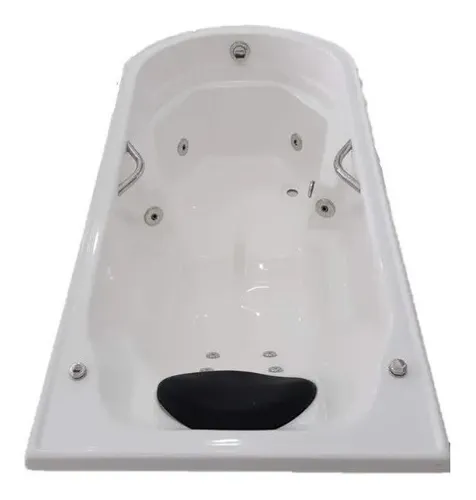 comprar Banheira Hidro Itaguaí Individual Completa +aquecedor+leds