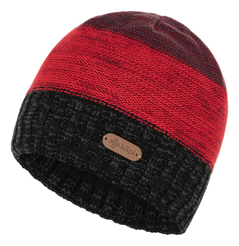 Gorro Hombre Maylo Rojo Kilpi